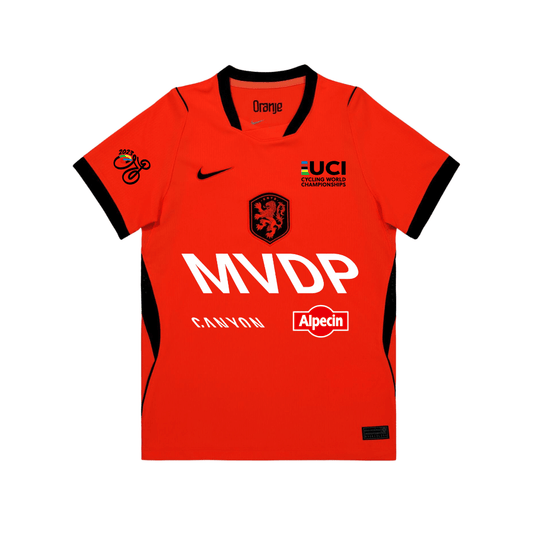 Camiseta Holanda MVP