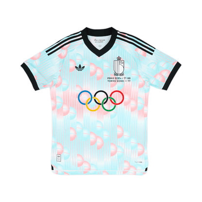 Camiseta Bélgica Remco