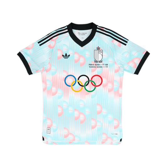 Camiseta Bélgica Remco